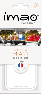 Ароматизатор IMAO Scented MIAMI PP07322 фото