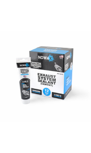 Герметик Nowax керамічний високотемпературний Nowax Exhaust System Sealant Cement 150g NX13215 фото