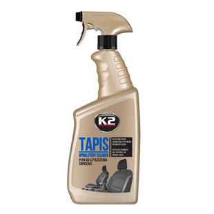 Очисник сидінь К2 TAPIS 770ml K207M1 К207M1/K20116 фото