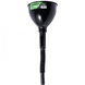 Лійка CarLife пластмасова автомобільна (гофра) FL001 Winso 137500 137500 фото 1
