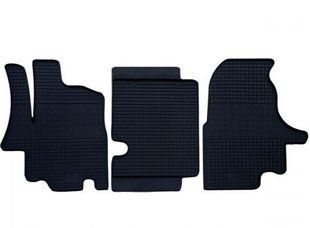 Коврики "P/A" Renault Master (2) Opel Movano (I) (CLASIC) кт_3шт НФ-00011703 фото