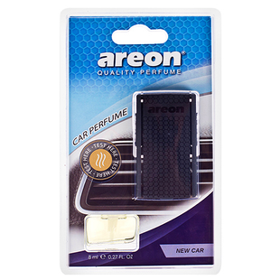 Освіжувач повітря AREON CAR на обдув Нова машина ACE04 (12) фото