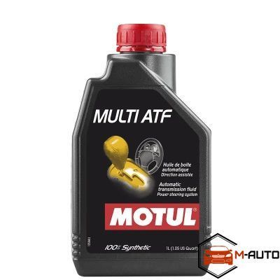 Олива трансмісійна Motul Multi ATF 1 л (105784) 105784 фото