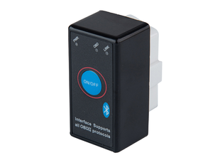 Діагностичний сканер автомобільний VOIN ELM-32715, OBD II, ELM327, v1.5 ELM-32715 (с кнопкой) (2 фото