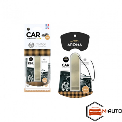 Ароматизатор Aroma Prestige Drop Control - GOLD (12шт.) 83205 фото
