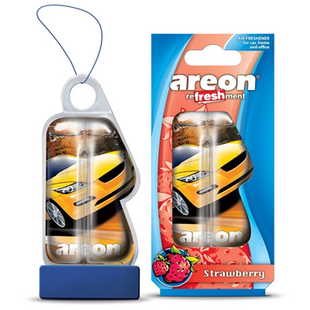 Ароматизатор повітря Areon Liquid Strawberry LC15 фото