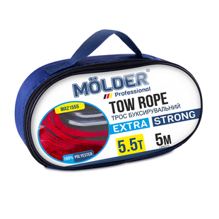 Трос буксирувальний, Molder 5,5т 5м, MA21555 MA21555 фото