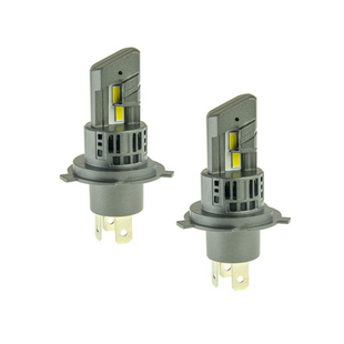 LED H4 H/L type 44 LED 28W, 5000K, 6700Lm, 11-18V Лампа основного світла type 44 H4 фото