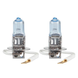 Лампа PULSO H3 (PK22S 12v 55w) super white/plastic box LP-32551 фото 2