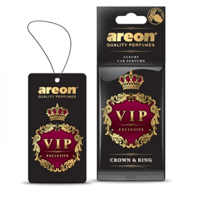 Ароматизатор в салон Areon VIP Crown&Ring VIP07 фото