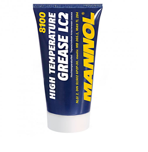 Мастило термостійке MANNOL Grease LC2 ESTER 100g (8029) 8029 фото
