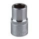 Головка торцева Molder, Cr-V, 1/2" x 9мм (10шт/уп) MT62009 фото 2