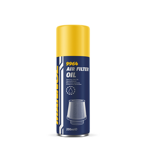 Масло для воздушных фильтров Mannol Air Filter Oil, 200 мл (9964) пропитка воздушного фільтра 9964 фото
