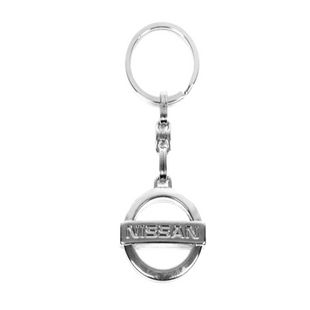 Брелок метал NISSAN НФ-00002573 фото
