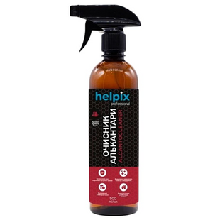 Очисник алькантари Helpix Alcantocleaner 500 мл 4823075810536 фото