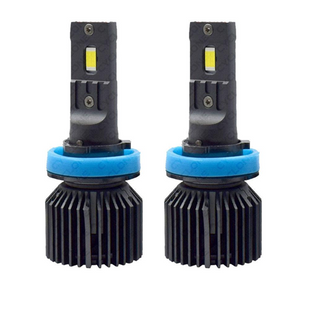 LED H11 H/L type 45 LED 60W, 6000K, 12000Lm, 9-16V Лампа основного світла type 45 H11 фото