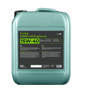 Олива Vira Diesel HD CF-4/SG 15W-40 10 л VI0386 фото