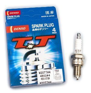 Свіча запал. TWIN TIP T02 (4602) ВАЗ 2101, 2106, 2107, НИВА, CHEVROLET AVEO, LANOS, ЗАЗ ТАВРИЯ 1102 W20TT#4 фото