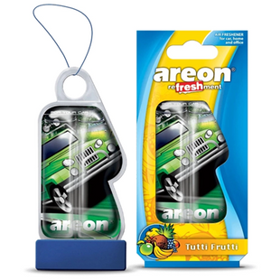 Ароматизатор повітря Areon Liquid Tutti frutti LC04 фото