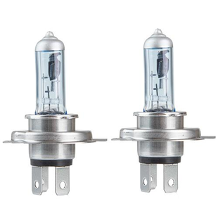 Лампа PULSO H4 (P43T 12v 60/55w) super white/plastic box LP-42651 фото