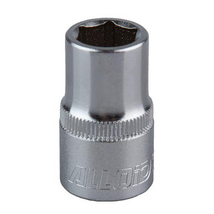 Головка торцева Molder, Cr-V, 1/2" x 11мм (10шт/уп) MT62011 фото