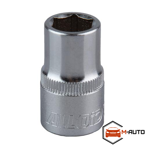 Головка торцева Molder, Cr-V, 1/2" x 11мм (10шт/уп) MT62011 фото