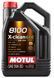 Motul 5W30 5L 8100 X-CLEAN EFE C2/C3 (109471) 109471 фото 1