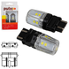 Лампа PULSO/габаритні/LED 3157/W2.5x16q/12SMD-2835/2контакта/9-36v/550/100lm/WHITE LP-66315W фото 2