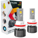 LED 9007 H/L type 41 LED 100W, 5700K, 18000Lm, CAN Лампа основного світла Type 41 HB5 фото 1