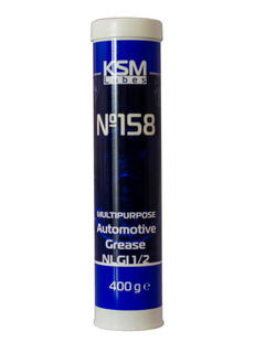 мастило №158 картридж (євро-картуш) 0.4 кг "KSM Lubes" НФ-00013680 фото