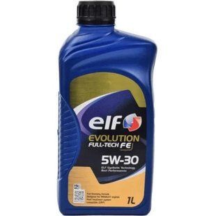 ELF EVOLUTION FULL TECH FE 5W30 1л (DPF) 720 допуск НФ-00001654 фото