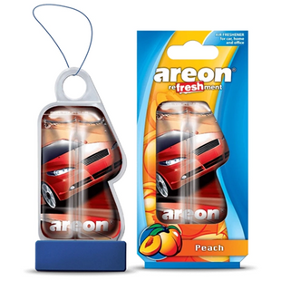 Ароматизатор повітря Areon Liquid Peach LC09 фото