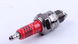 свічка 2т (M14*1,25 12,7mm) E6TC IRIDIUM ATLANT 453149 фото 1