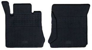 Коврики "P/A" Mercedes E211 02- (CLASIC)_Перед_кт-2 шт НФ-00011713 фото