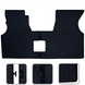 Коврики "P/A" VW T-4 (CLASIC) кт_2шт НФ-00004841 фото 1