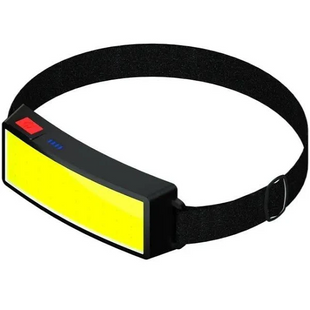 Ліхтарик налобний акумуляторний TM-G14 LED COB Headlamp Чорний (KT2212-53) TM-G14 фото