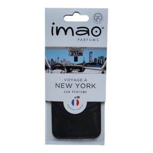 Ароматизатор IMAO Scented NEW YORK PP07300 фото