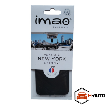 Ароматизатор IMAO Scented NEW YORK PP07300 фото