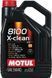 Motul 5W40 5L 8100 X-CLEAN C3/502 (102051) 102051 фото 1