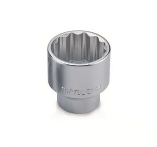Головка торцева 1/2" 14мм 12-гранна TOPTUL BAEB1614 BAEB1614 фото