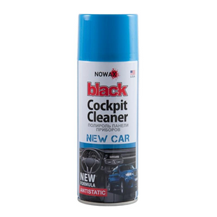 Поліроль панелі Nowax Spray 450ml New Car NX00455 фото
