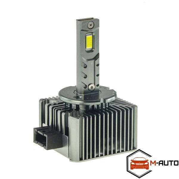 Decker LED PL-04 D1 LED 50W, 6000K, 10000Lm, 9-16V Лампа основного світла PL-04 D1 фото