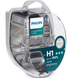 Лампа Philips H1 12V 55W P14,5S X-TREME VISION PRO+150% (Set 2 pcs.) 12258XVPS2 фото 2