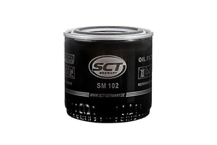 Фільтр маслянний SCT SM 102 (01) ВАЗ SM 102 фото