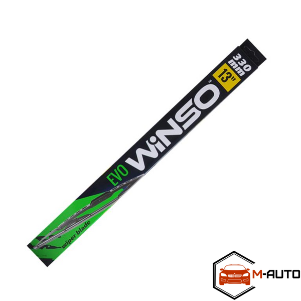 Щітка каркас. WINSO EVO 13/330мм (50шт) 111330 фото