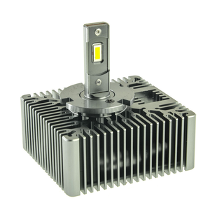 Decker LED PL-04 D5 LED 50W, 6000K, 10000Lm, 9-16V Лампа основного світла PL-04 D5 фото