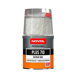 Суміш для ремонту Plus-710 Repair Box 250гр 36101 фото