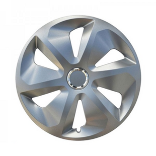 Ковпаки R 17 ROCO RING JESTIK сірі НФ-00006048 фото