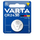 батарейка CR2430 "Varta" блістер 6430101401 фото 1