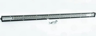 Фара додаткова LED Megalight прямокут.810*40*50 300W бокове кріплення 337175 фото
